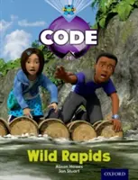Kód projektu X: Divoká džungľa Rapids - Project X Code: Jungle Wild Rapids