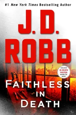 Bez viery v smrť: Eve Dallasová: Smrť: román Evy Dallasovej (An Eve Dallas Novel) - Faithless in Death: An Eve Dallas Novel