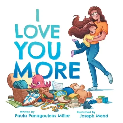 Milujem ťa viac - I Love You More