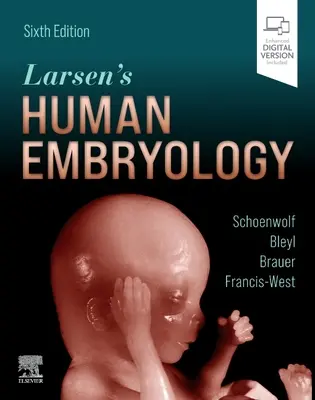 Larsenova embryológia človeka - Larsen's Human Embryology