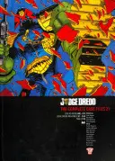 Sudca Dredd: Kompletné spisy 21 - Judge Dredd: The Complete Case Files 21
