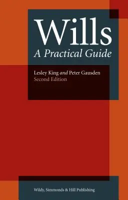 Testamenty: Praktická príručka - Wills: A Practical Guide