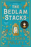 Bedlam Stacks - Od autora medzinárodného bestselleru The Watchmaker of Filigree Street - Bedlam Stacks - From the internationally bestselling author of The Watchmaker of Filigree Street