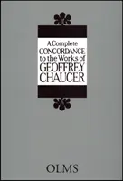 Kompletná konkordancia k dielam Geoffreyho Chaucera - Edited by Akio Oizumi. Zväzok 16: Lexikón k Troilovi a Criseyde, zväzok II: H - R S as - Complete Concordance to the Works of Geoffrey Chaucer - Edited by Akio Oizumi. Vol. 16: A Lexicon of Troilus and Criseyde, vol. II: H - R With the as