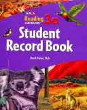 Reading Lab 3a, Student Record Book (Pkg. of 5), Levels 3.5 - 11.0 - Reading Lab 3a, Student Record Books (Pkg. of 5), Levels 3.5 - 11.0