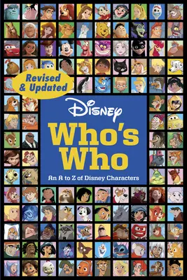 Disney Kto je kto - Disney Who's Who