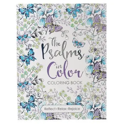 Omaľovánky Žalmy vo farbe - Coloring Book the Psalms in Color