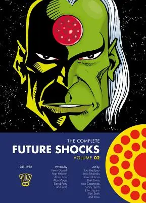 The Complete Future Shocks, Volume Two, 2