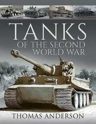 Tanky druhej svetovej vojny - Tanks of the Second World War