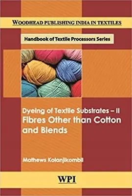 Farbenie textilných podkladov II: iné vlákna ako bavlna a zmesi - Dyeing of Textile Subratres II: Fibres Other Than Cotton and Blends