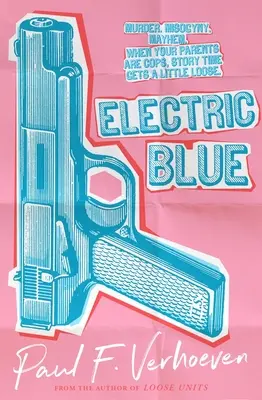 Elektrická modrá - Electric Blue