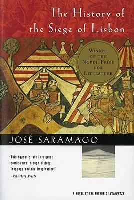 História obliehania Lisabonu - The History of the Siege of Lisbon