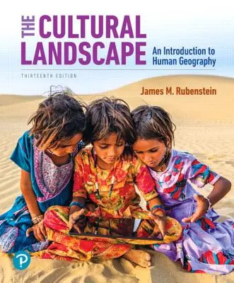 Kultúrna krajina: Úvod do humánnej geografie - The Cultural Landscape: An Introduction to Human Geography