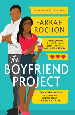The Boyfriend Project (Projekt priateľ) - The Boyfriend Project