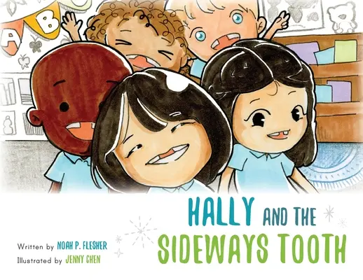 Hally a bočný zub - Hally and the Sideways Tooth