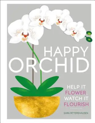 Šťastná orchidea - Happy Orchid