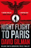 Nočný let do Paríža - Night Flight to Paris