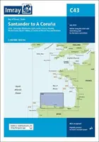 Imray Chart C43 - Santander do A Coruna - Imray Chart C43 - Santander to A Coruna