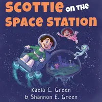 Scottie na vesmírnej stanici - Scottie on the Space Station