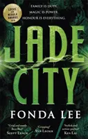 Nefritové mesto - Víťaz svetovej ceny za fantasy - Jade City - THE WORLD FANTASY AWARD WINNER