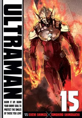 Ultraman, zv. 15, 15 - Ultraman, Vol. 15, 15