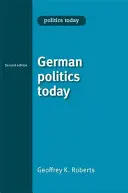Nemecká politika dnes - German Politics Today