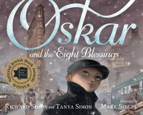 Oskar a osem požehnaní - Oskar and the Eight Blessings