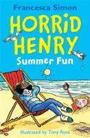 Horrid Henry Letná zábava - Horrid Henry Summer Fun