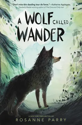 Vlk menom Wander - A Wolf Called Wander
