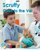 Scruffy ide k veterinárovi - Scruffy Goes to the Vet