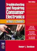 Odstraňovanie porúch a opravy spotrebnej elektroniky bez schémy - Troubleshooting & Repairing Consumer Electronics Without a Schematic