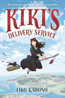 Kikiho doručovacia služba - Kiki's Delivery Service