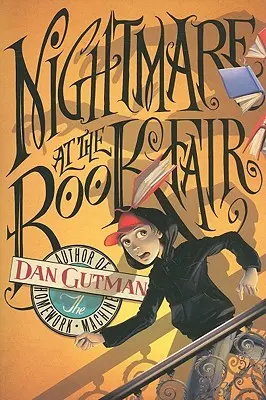 Nočná mora na knižnom veľtrhu - Nightmare at the Book Fair