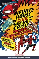 Spider-man/deadpool zv. 9: Eventpool - Spider-man/deadpool Vol. 9: Eventpool