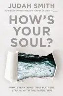 Ako je na tom tvoja duša? Prečo sa všetko, na čom záleží, začína vo vašom vnútri? - How's Your Soul?: Why Everything That Matters Starts with the Inside You