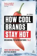Ako cool značky zostávajú horúce: Branding pre generácie Y a Z - How Cool Brands Stay Hot: Branding to Generations Y and Z