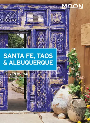 Mesiac Santa Fe, Taos a Albuquerque - Moon Santa Fe, Taos & Albuquerque