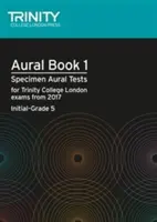 Zvukové skúšky Kniha 1 (začiatok - 5. trieda) - Aural Tests Book 1 (Initial-Grade 5)