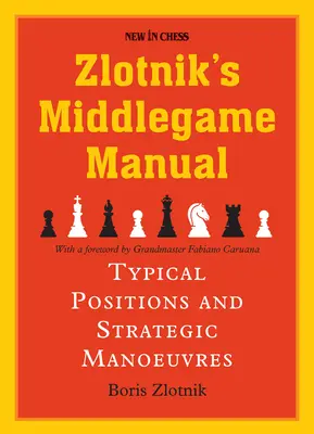 Zlotnikova príručka strednej hry: Typické štruktúry a strategické manévre - Zlotnik's Middlegame Manual: Typical Structures and Strategic Manoeuvres