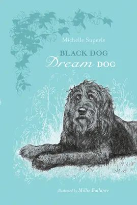 Čierny pes, pes snov - Black Dog, Dream Dog