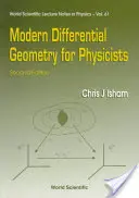 Moderná diferenciálna geometria pre fyzikov (2. vydanie) - Modern Differential Geometry for Physicists (2nd Edition)