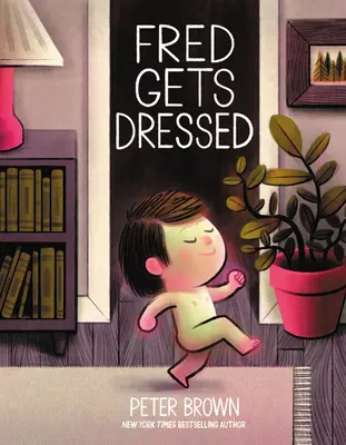 Fred sa oblieka - Fred Gets Dressed