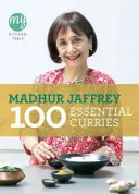 Môj kuchynský stôl: 100 základných druhov kari - My Kitchen Table: 100 Essential Curries
