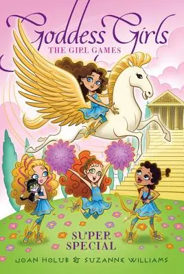 Dievčenské hry - The Girl Games