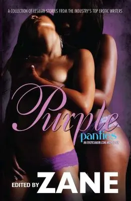 Fialové nohavičky: Antológia Eroticanoir.com - Purple Panties: An Eroticanoir.com Anthology