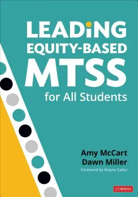Vedenie Mts pre všetkých študentov založené na rovnosti - Leading Equity-Based Mtss for All Students