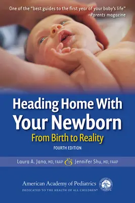 Na ceste domov s novorodencom: Od narodenia po realitu - Heading Home with Your Newborn: From Birth to Reality