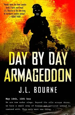 Deň za dňom Armagedon - Day by Day Armageddon