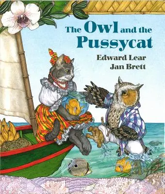 Sova a mačička - The Owl and the Pussycat