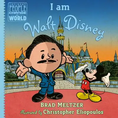 Ja som Walt Disney - I Am Walt Disney